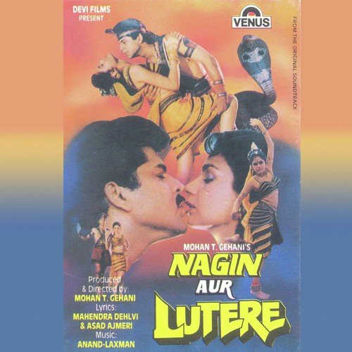 Nagin Aur Lutere (1992) (Hindi)